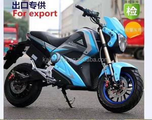 มอเตอร์ไซค์ Motorad จีน ผู้ผลิตขนาดใหญ่ ราคาดี 3000w 5000w มอเตอร์ไซค์วิบากสำหรับผู้ใหญ่ รุ่น M3 - Product Image 5