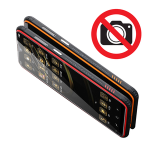 Các tốt nhất gồ ghề điện thoại di động Ấn Độ bí mật không có máy ảnh điện thoại thông minh hỗ trợ Google - Product Image 4