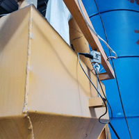 SOPLY-104 Sensor de Peso de Presión Tipo S de Alta Precisión de 300 kg, 500 kg, 1000 kg, 1t, 2t, 5t, 10t para Tolva de Pesaje