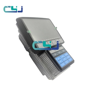หน้าจอแสดงผล CYJ รุ่น 7835311003 7835-31-1003 สำหรับรถขุดโคมัตสึ PC200-8 อะไหล่สำหรับงานก่อสร้าง - Product Image 6