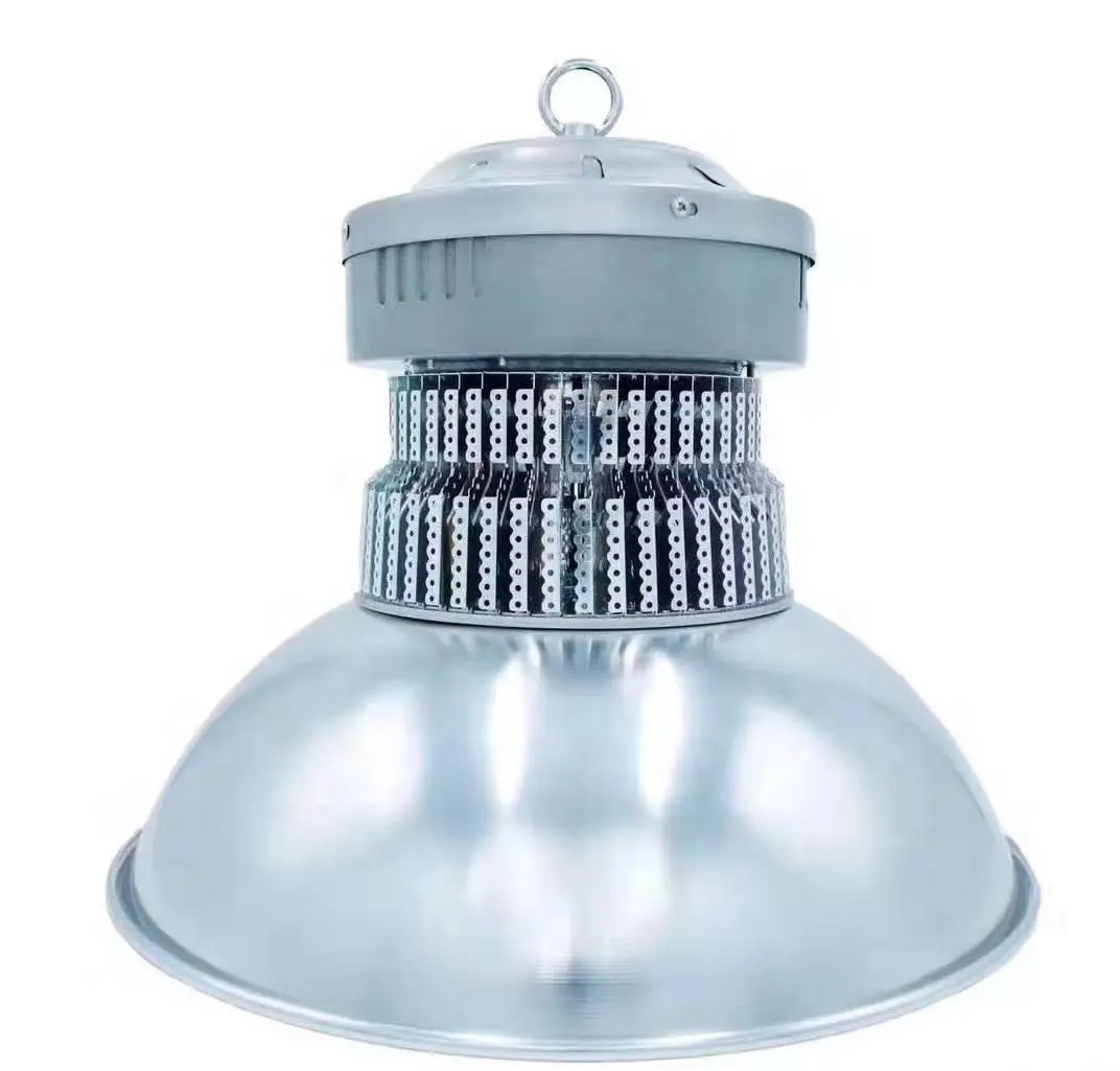 High brightness led highbay Industrial lighting 100W 150W 200W dome reflector led high bay light for warehouse gyms