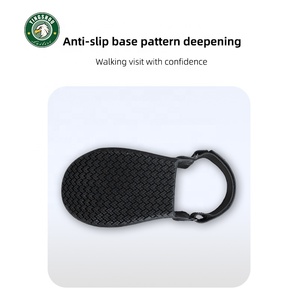 Cubiertas de <span class=keywords><strong>Zapatos</strong></span> de Seguridad para Visitantes de Fábrica, Antideslizantes, Protección para Trabajadores, Anti-Impactos, Reutilizables, con Puntera de Acero - Product Image 6