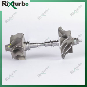 Conjunto de Rotor de Turbo Rixturbo GT1852V 709836 A6110960899 para Mercedes <span class=keywords><strong>Sprinter</strong></span> I 211CDI 311CDI 411CDI 213CDI <span class=keywords><strong>313CDI</strong></span> 413CDI - Product Image 4