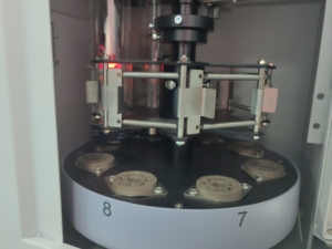 AA3014 Instrumentos de Laboratorio, Espectrofotómetro de Absorción de Horno de Grafito de Haz Único para Pruebas de Elementos Metálicos - Product Image 3