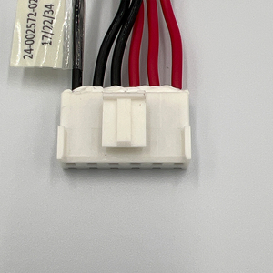 Arnés de cableado personalizado y componentes de cable Cableado JST Cable electrónico de 2/4/6/8/10/12 pines - Product Image 2