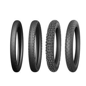 Llantas para moto neumaticos para motocalictas CG GN CGL 스쿠터 타이어 2.75-18/TT 3.00-18/TT 90/90-18/TL 90/110-16/TL 3.50-10/TL