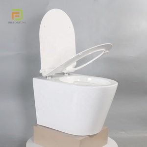 Chaozhou <span class=keywords><strong>suspendido</strong></span> Wc alta calidad ahorro de agua baño europeo cerámica sin montura pared colgado <span class=keywords><strong>inodoro</strong></span> - Product Image 3