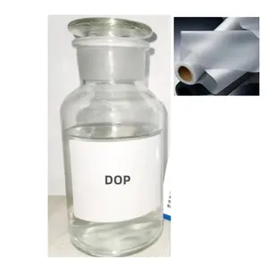 Fornitore di ftalato di dioctil della pianta di dop con il migliore prezzo CAS 117-84-0 per il plastificante