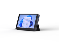 Zkmagic Petite Mini Tablette PC 7 Pouces LCD Écran Tactile Ordinateur Intel N150 N200 N305 CPU DDR5 16GB À Bord Windows 11 Tablette PC