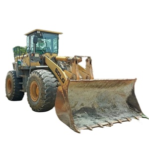 Cargadora de Neumáticos Usada SDLG LG952L de Alta Calidad y Bajo Precio, y Otros Modelos de la Marca de Cargadoras en Venta - Product Image 1