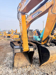 เครื่องขุด SY365H มือสอง36Ton เครื่องมือขุดงานหนักประสิทธิภาพสูงพร้อมเครื่องยนต์ที่ทรงพลัง Sany 365H - Product Image 6
