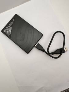 Nouveau disque dur externe portable 2 To Plus Slim USB 3.0 Plug and Play pour une sauvegarde facile - Product Image 4