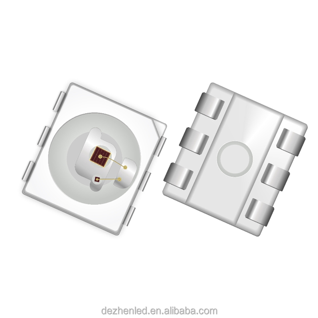 DZ SMD LED Top 3433 Natural White Green Blue Yellow 3000K-9000K Color Temp 2-Year Warranty