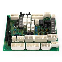 Carte de circuit de sécurité pour ascenseur CN-100A UCE4-306L5, carte de conversion pour pièces de rechange d'ascenseur CV150