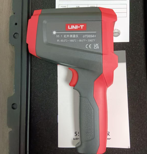 UNI-T UT305A + UT305C + กล้องถ่ายภาพความร้อนอินฟราเรดสำหรับตรวจสอบอุณหภูมิในอุตสาหกรรม รุ่นซีรีส์ ความละเอียดสูง - Product Image 1