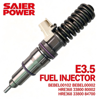 Injecteur de carburant BEBE4L15001 22015763 22027807 22027808 22012829 pour moteur diesel E3.5 4L
