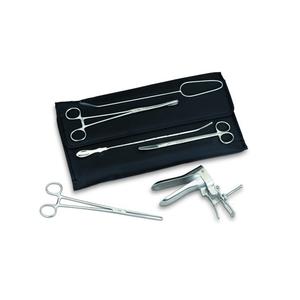 Juego de instrumentos ginecológicos básicos de alta calidad para suministro sanitario - Product Image 2