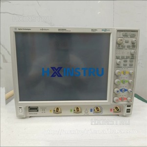 MSO9064A ออสซิโลสโคปแบบผสมสัญญาณอนันต์/HP/keysight infinivision 600MHz 10G H - Product Image 1