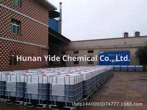 Agent de purification de l'eau de qualité alimentaire de la marque Yide, contenu principal 11% de floculant, purificateur d'eau, sulfate d'aluminium, pureté 99,5 - Product Image 3