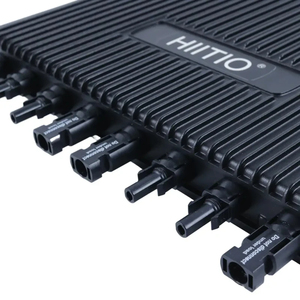 Microinversores Solares de 1600W, 1800W y 2000W, 4 en 1, con Monitoreo en la Nube por WiFi y Aplicación Móvil - Product Image 3