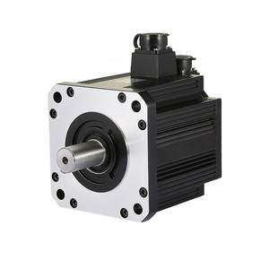มอเตอร์ไฟฟ้ากระแสสลับ 3 เฟส 380V 7.5 กิโลวัตต์ แรงบิดสูง รอบต่ำ 48 นิวตันเมตร พร้อมไดรเวอร์ - Product Image 6