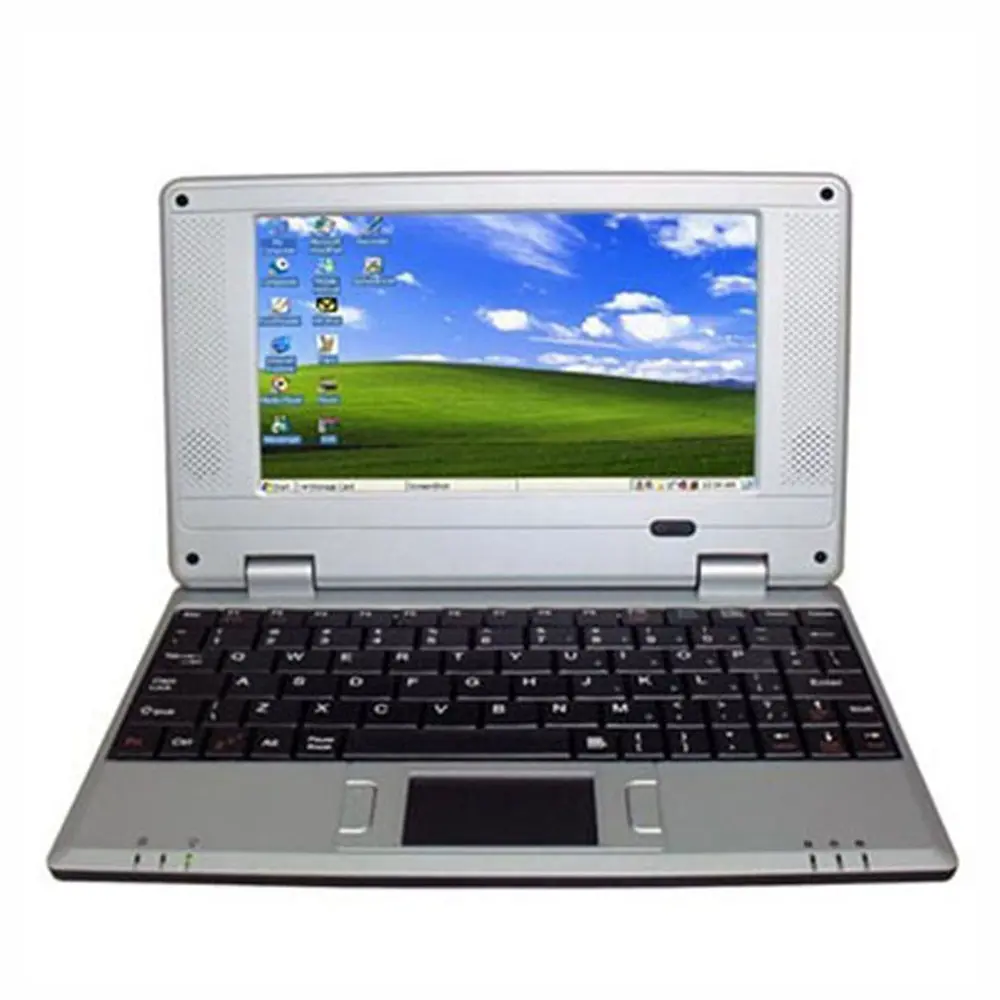 Factory wholesale Cheap 7 inch Laptop S500 Quad Core Android OS RJ45 Mini Notebook Computer Netbook UMPC Laptops