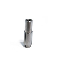 Mandril de sujeción CR2000 para máquina de perforación y fresado CNC de PCB con orificio interior de 2.5mm para Excellon 420/480/820/880