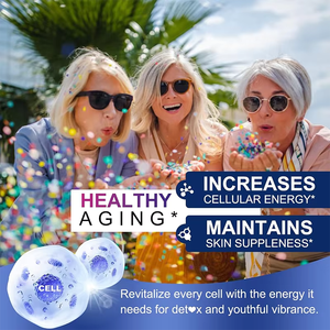 Gomitas de glutatión liposomal previenen eficazmente el envejecimiento, resisten la oxidación, desintoxican el hígado y mejoran la inmunidad - Product Image 5