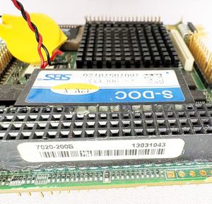 7020-200B 13031043 Industrial <b>Motherboard</b> <b>Cpu</b> Board <b>CPU</b> Module <b>Motherboard</b> 100% test - Product Image 6
