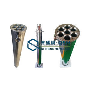 Grieks Yoghurtconcentraat Met Keramisch Micro-Filtratie Keramisch Membraanfilter - Product Image 5