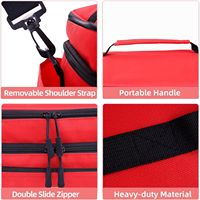 Trousse d'outils multifonctionnelle de camping transfrontalier, trousse de premiers secours, kit de survie d'urgence pour l'extérieur, modèle portable 789