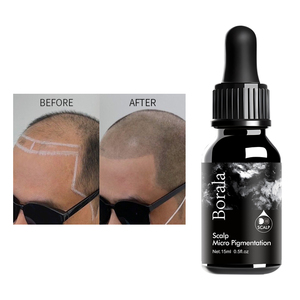 Tinta de <span class=keywords><strong>micropigmentación</strong></span> del cuero cabelludo, precio de fábrica de pigmentos de tatuaje SMP, pigmento de maquillaje permanente para cabello de <span class=keywords><strong>micropigmentación</strong></span> - Product Image 1
