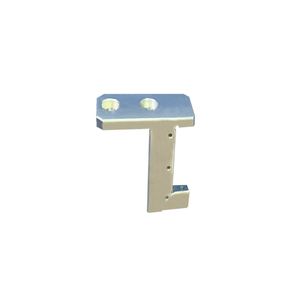 Services d'usinage CNC de haute précision pour grandes pièces métalliques sur mesure, capacités de perçage en acier inoxydable - Product Image 4