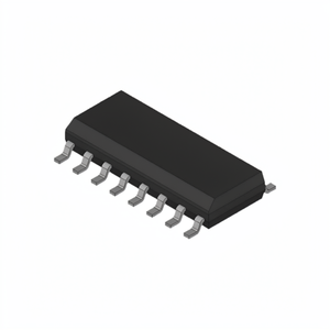 Componente Electrónico Logic 16 SOlC CD74HCT173M, Circuito Integrado en Stock - Product Image 1