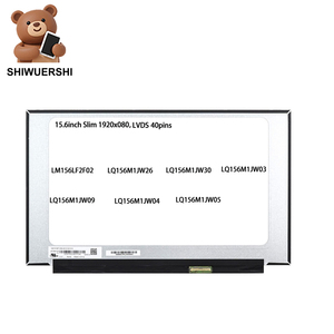 Shiwuershi Layar Ramping Lcd Laptop 15.6 " LM156LF2F02 LQ156M1JW26 LQ156M1JW30 LQ156M1JW03 LQ156M1JW09 LQ156M1JW04 LQ156M1JW05 - Product Image 1