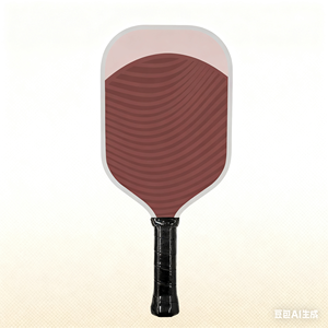 <span class=keywords><strong>Raquette</strong></span> de Pickleball en fibre de carbone bon marché, <span class=keywords><strong>raquette</strong></span> antidérapante avec initiales, raquettes durables et de grande valeur - Product Image 6