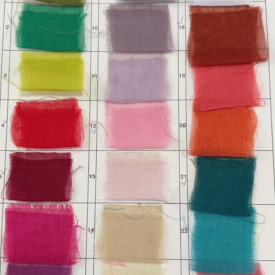 Selección de múltiples colores