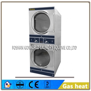 Gas Heating Commercial Combo <strong>Dryer</strong>,combo Washer <strong>Dryer</strong>,laundry Machine - Product Image 2