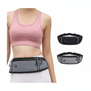 Marsupio sacca da vita Slim Slim per sport ed escursionismo borsa da trekking ausiliaria Slingback - Product Image 1