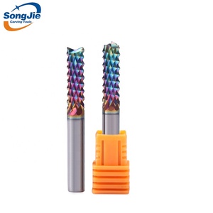 <span class=keywords><strong>Cortador</strong></span> <span class=keywords><strong>de</strong></span> carburo Extremo en espiral <span class=keywords><strong>Cortador</strong></span> CNC Juego <span class=keywords><strong>de</strong></span> 10 piezas 2 mm 2,4mm 2,5mm 3 mm Opciones Carburo Corn Endmill - Product Image 6