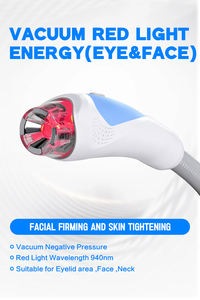 Gesichts-Lymphdrainagegerät Körperkonturierung Fettverbrennung Körpermassage Körperformung Lymphdrainagegerät - Product Image 3