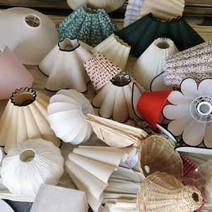 Abat-jour en tissu <span class=keywords><strong>de</strong></span> haute qualité pour lampe <span class=keywords><strong>de</strong></span> <span class=keywords><strong>table</strong></span>/sol - Abat-jour en tissu <span class=keywords><strong>de</strong></span> remplacement au design moderne pour lampe <span class=keywords><strong>de</strong></span> <span class=keywords><strong>table</strong></span>/sol - Product Image 4