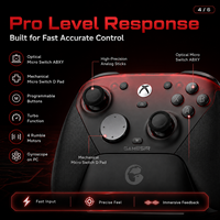 Nuevo Mando con Cable Gamesir G7 Pro con Joysticks TMR, Gatillos Analógicos de Efecto Hall, Tasa de Sondeo de 1000Hz y Conector de Audio de 3.5mm