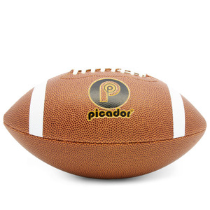 <span class=keywords><strong>Ballon</strong></span> <span class=keywords><strong>de</strong></span> <span class=keywords><strong>football</strong></span> <span class=keywords><strong>américain</strong></span> Coinus taille 9 <span class=keywords><strong>NFL</strong></span> personnalisé en cuir PU professionnel, durable, léger, écologique, en caoutchouc - Product Image 4