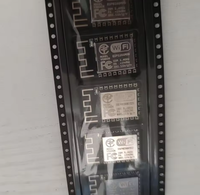 ESP8266 ESP-12F 4MB Flash NodeMCU Modul Transceiver Nirkabel 802.11n Papan Pengembangan WiFi untuk