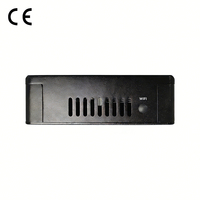 Serveur Mini Blade Easytalk M200 X86, 128 Go de Stockage, Local/Intérieur Réseau, 50 Utilisateurs, Sécurisé, Économique, Prêt à l'emploi (IP Dynamique), PTT, PoC, En Stock