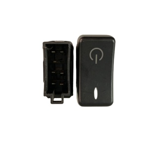 An Kai Phụ Tùng Xe Hơi Công Tắc Nút Bảng Điều Khiển Đèn Sương Mù Bộ Nguồn TV Bơm Cửa Quạt Báo Động Công Tắc Tản Nhiệt - Product Image 4