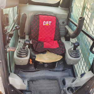 لودر انزلاقي كاتربيلر <span class=keywords><strong>CAT</strong></span> 246C مستعمل عالي الجودة ورخيص، يعمل بكفاءة مثالية، محرك كاتربيلر، حمولة مقدرة 3400 كجم، منشأ أمريكي - Product Image 3