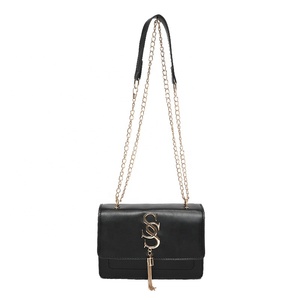 Rivenditore online moda donna design quadrato lettera PU pochette <span class=keywords><strong>rosa</strong></span> <span class=keywords><strong>borsa</strong></span> <span class=keywords><strong>a</strong></span> <span class=keywords><strong>tracolla</strong></span> con catena nappa - Product Image 6