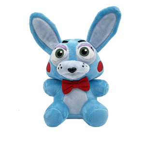 Super suave <span class=keywords><strong>FANF</strong></span> peluche oso conejo para Boss Fox Moon Sun Anime muñecas Cartoondoll bolsa colección - Product Image 5
